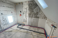 Riolering badkamer