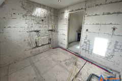 Riolering badkamer